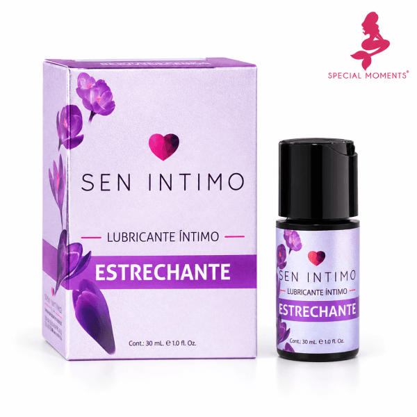 Lubricante estrechante Sen Íntimo 30 ml