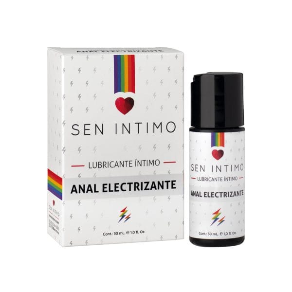 LUBRICANTE ANAL ELECTRIZANTE X 30 ML SEN