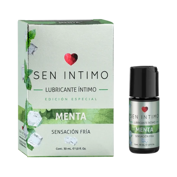 LUBRICANTE MENTA X 30 ML SEN