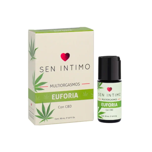 MULTIORGASMO EUFORIA SEN 30 ML