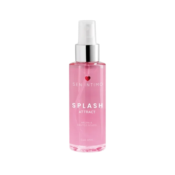 SPLASH AROMA A FRUTOS ROJOS 125 ML SEN