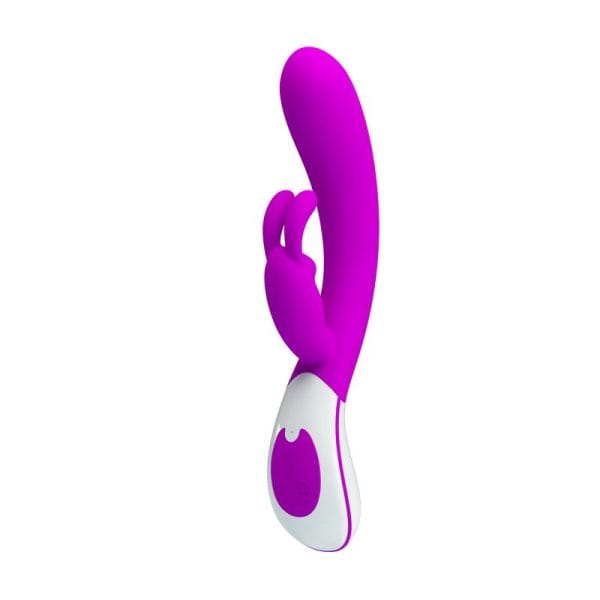 Vibrador Harlan Pretty Love de Doble Estimulación