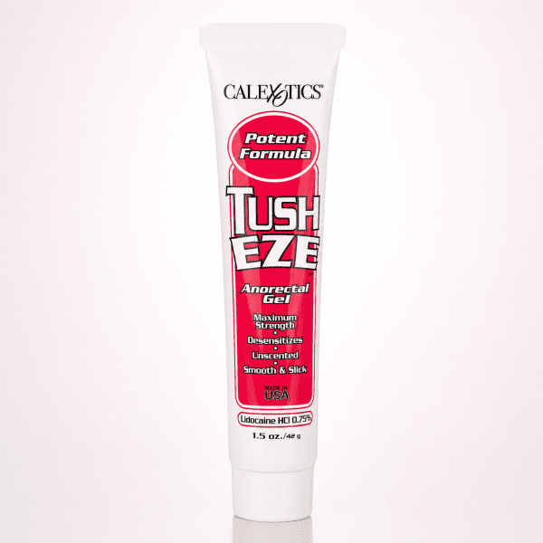 Gel Anal Desensibilizante Tush Eze CalExotics 42 g