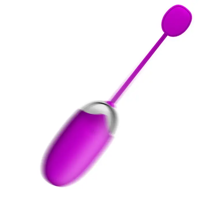 Huevo vibrador recargable con app Pretty Love Abner