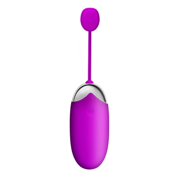 Huevo vibrador recargable con app Pretty Love Abner