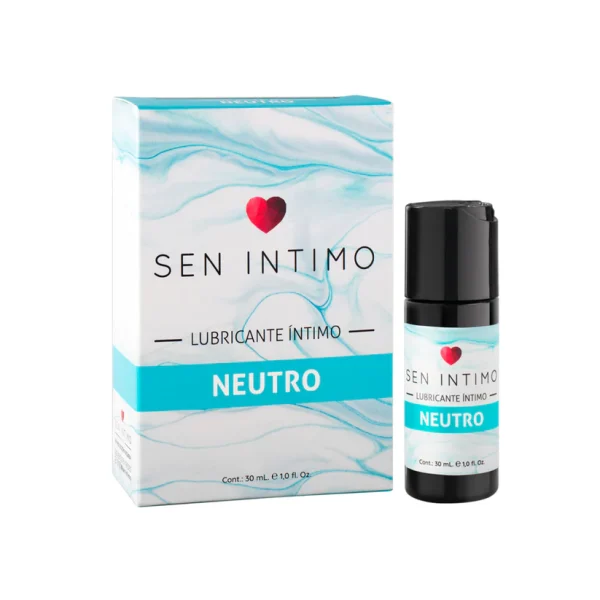 LUBRICANTE NEUTRO X 30 ML SEN