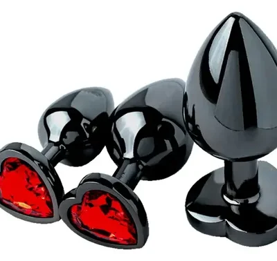 PLUG ANAL EN SILICONA