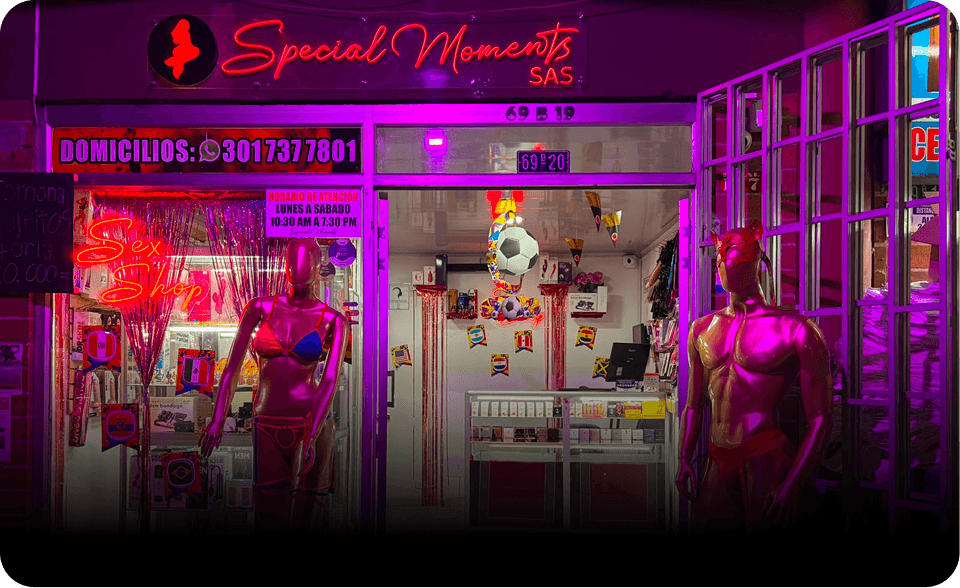 Sex Shop Special Moments Fontibon