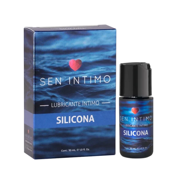 LUBRICANTE SILICONA X 30 ML SEN