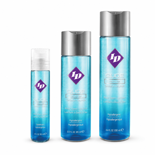 Lubricante Íntimo ID Glide a Base de Agua