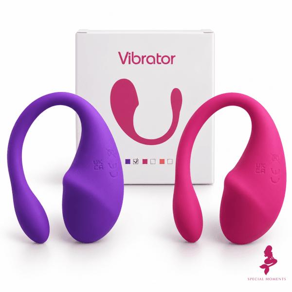 Vibrador wearable con app Love Spouse