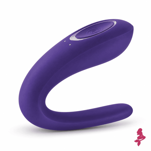 Satisfyer Double Classic recargable con 10 programas