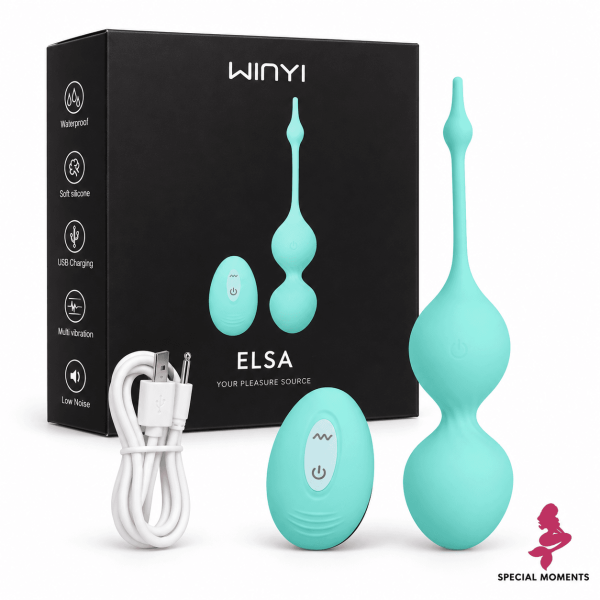 bolas elsa